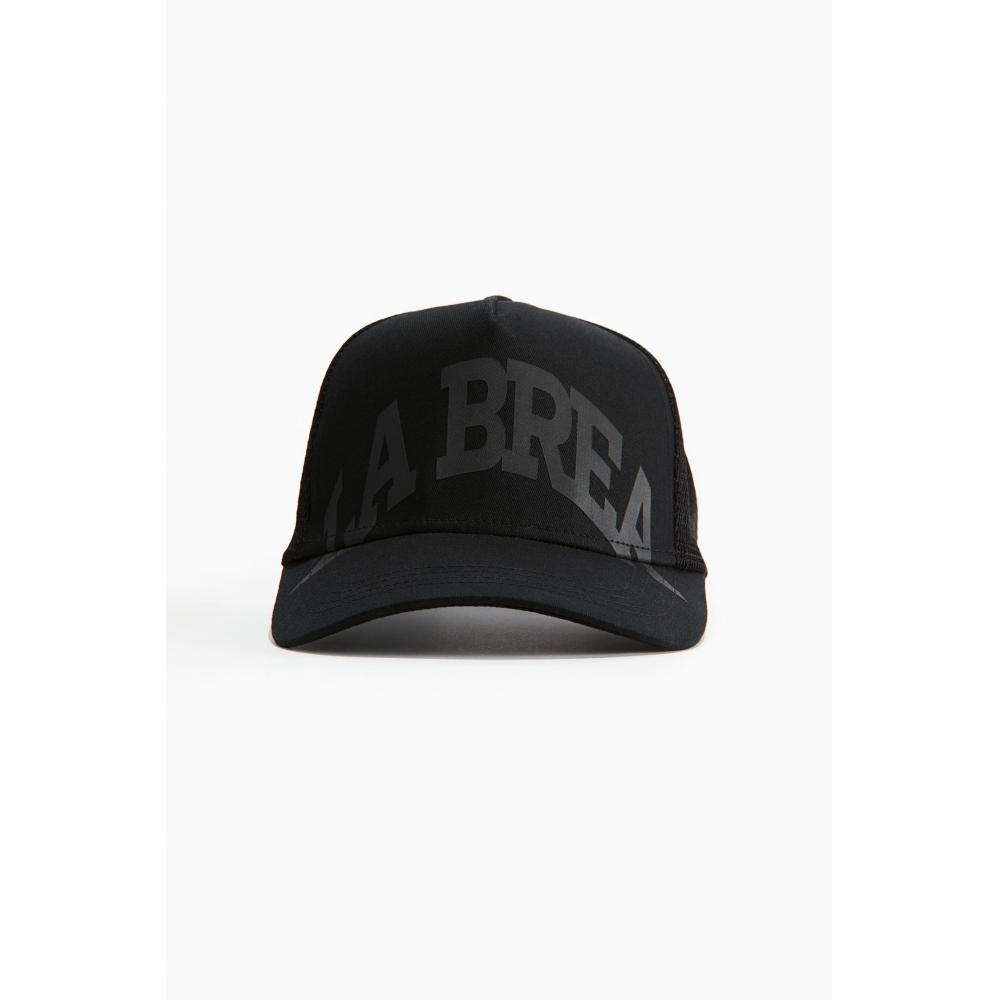 

Кепка HM черная La Brea