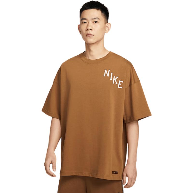 Nike Men s AS M NK TEE Graphic T-Shirt XL хаки