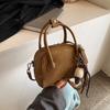 Bolso Pequeño para Mujer Nueva Moda Versátil Bolso Mensajero Casual