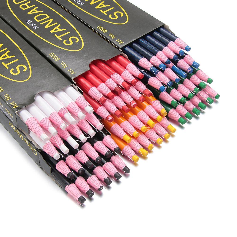 Cut-free Erasable Sewing Accessories Tailor Chalk Dressmaker Supplies Marker Pen Garment Pencil