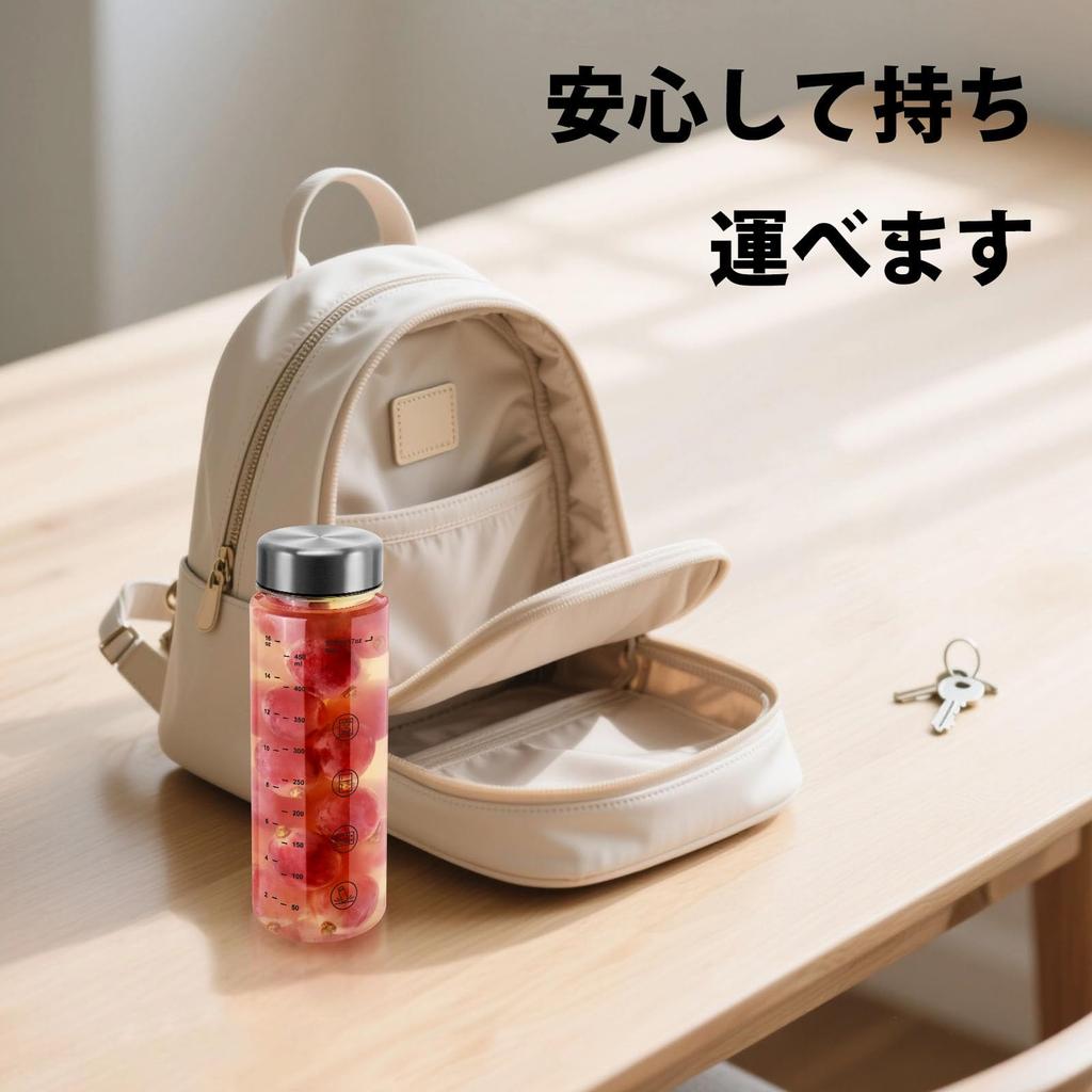 Water Travel Dishwasher Easy To Made of Heat Resistant Up To 350ml/500ml Bottle, Leak-Proof, Airtight, Lightweight, Bottle, Safe, Clean, Tritan,
