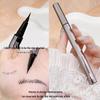 Xixi Smooth Fine Waterproof Eyeliner Pen - Ultra-Fine, Smudge-Proof for Eyes and Lower Lash Shadow.