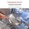 Supor Titanium Non-stick Frying Pan with Lid