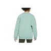 Nike Printed Crew Neck Long Sleeve Casual Sweatshirt Kids sweatshirt FV2674-309