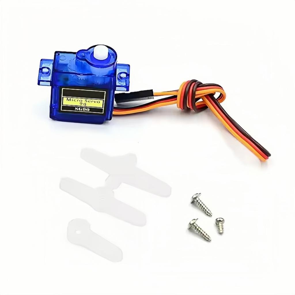SG90 MG90S 9g Digital Mini Micro Servo 180/360 Degree for Rc Helicopter Airplane Mini Boat Car MG90 9G Trex 450 RC Robot