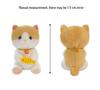 Adorable Kitten Plush Toy - Soft Stuffed Animal Sleep Companion and Gift for Girls' Birthdays
