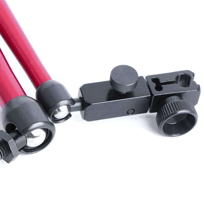 Universal Flexible Base Holder Stand Tool For Dials Lever