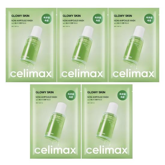 

Celimax The Real Noni Energy Ampoule Mask 29мл 01,5EA