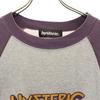HYSTERIC Made In Japan Long Sleeve Sweat Trainer FREE Hysteric Glamor Women Used