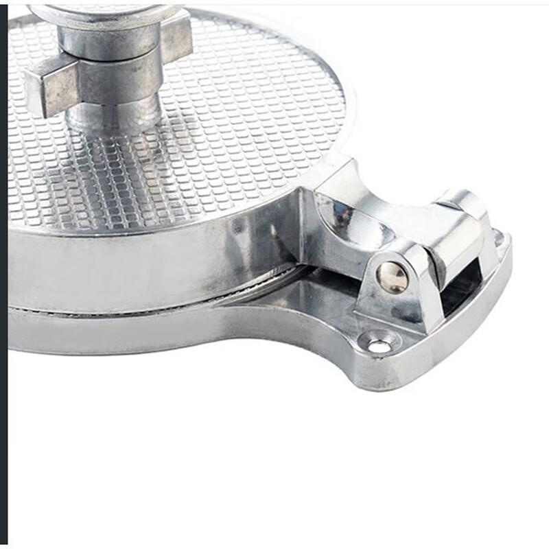 Zhi Shi Manual Double Hamburger Press