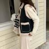 Navava Men Vintage Furry Collar Vest Nc283