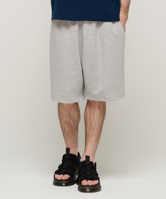 CARGOBROS Cozy Cool Air Sweat Shorts (Grey)