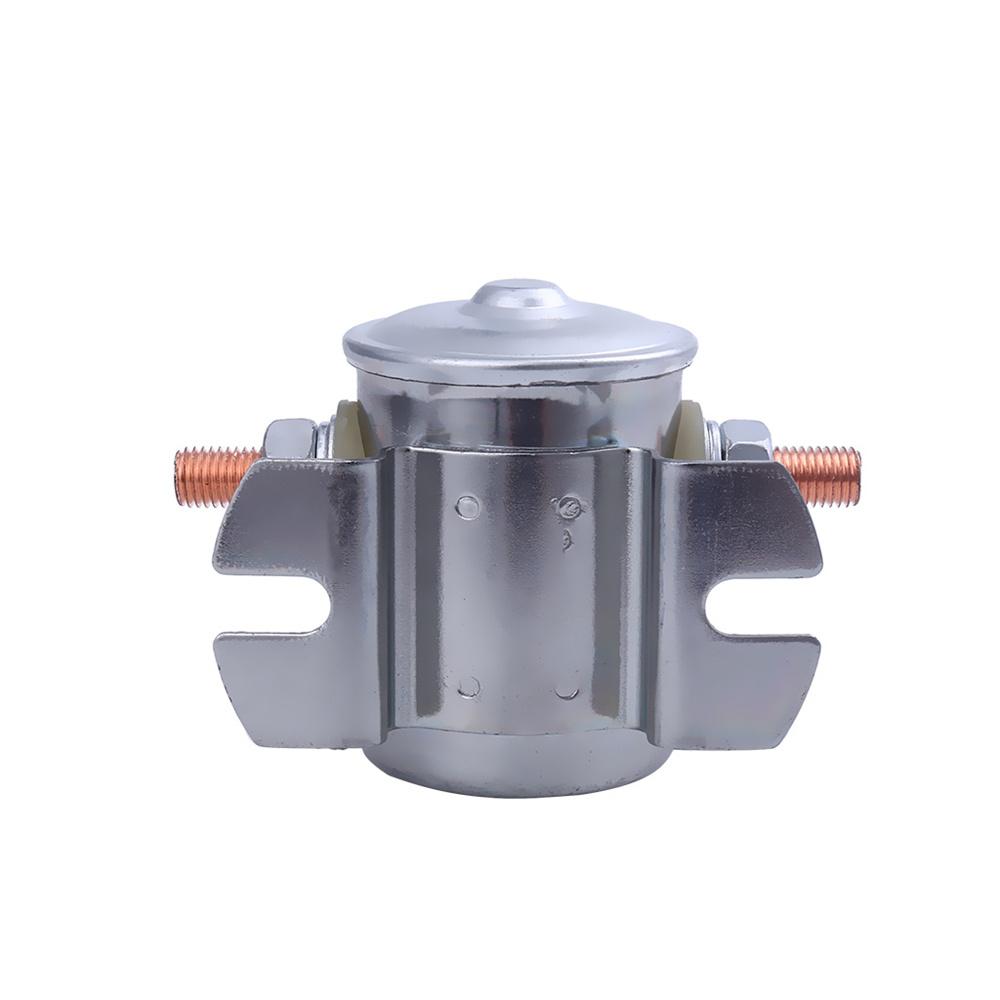12V Heavy Duty Continuous Duty Solenoid Relay 150Amp For EZGO Winch Golf Cart
