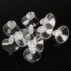 Silicone Aquarium Sucker Suction Cup Holder Sucker for Fish Tank Pump Airline Tube Aquatic Pet Supplies