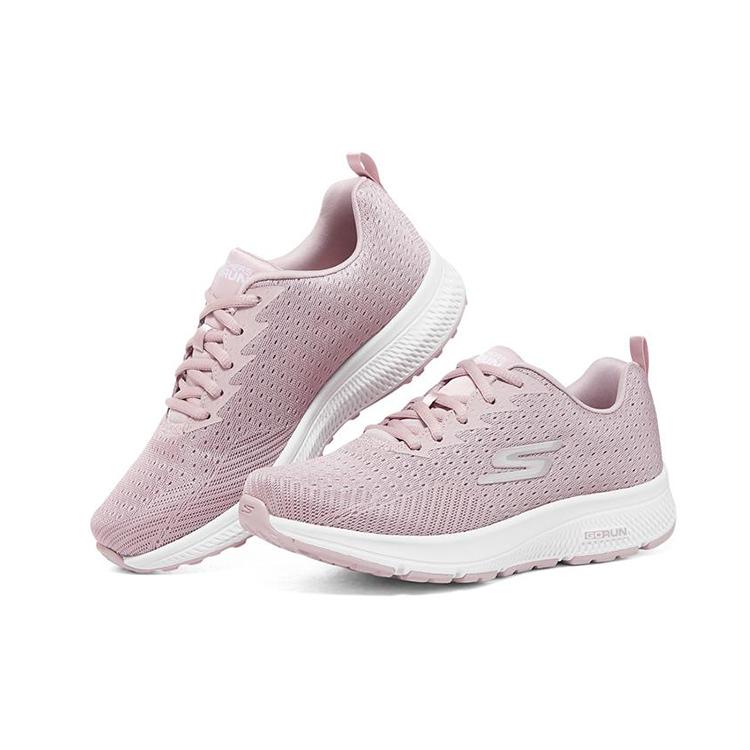 Skechers Go Run Consistent 'Pink' Women's 128286-MVE