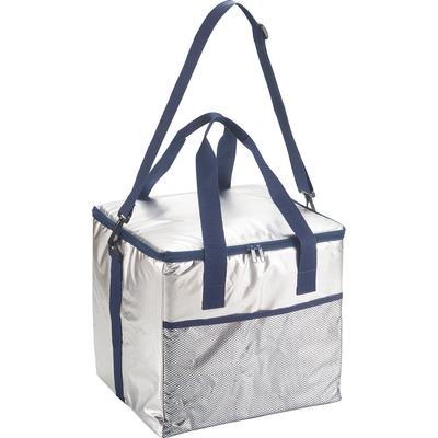 BUNDOK Soft Cooler Aluminum 30L Cooler Bag Lightweight BD-736
