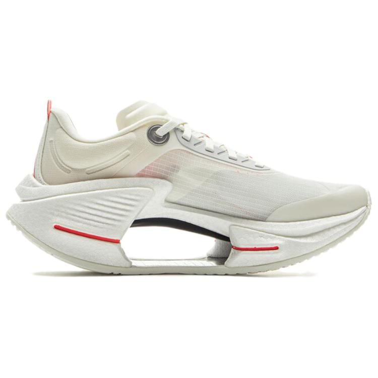 Li Ning Shadow 3 Essential Cushioning Breathable Support Rebound Low Top Li Ning BOOM Technology Casual Training Racing ARRV002-7