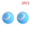 Smart Cat Toys Rolling Ball Rechargeable Electic Interactive Toys for Cats Training Self-moving Funny Puppy AccessoriesPet Toys