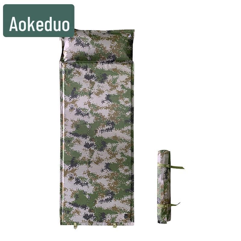 Aokedu Self-Inflating Extra Wide Camping Sleeping Pad