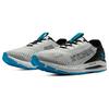 Under Armour HOVR Sonic 4 Storm Comfortable Fabric Low-Top Casual Running Shoes Women sneaker Halo-Gray 3025486-102