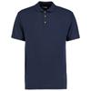 Kustom Kit Mens Workwear Heather Polo Shirt