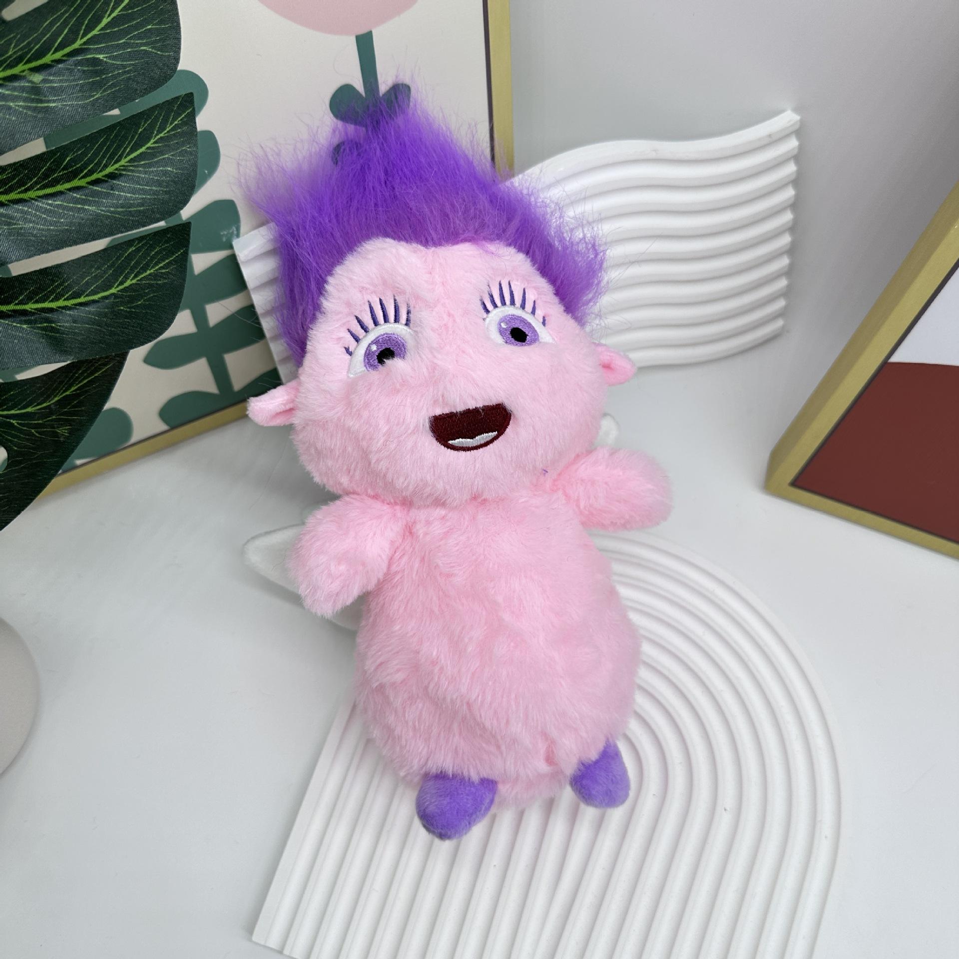 

Новая плюшевая игрушка Bibble Fantasy Wonderland Bibble плюшевая игрушка кукла плюшевая игрушка кукла розовый