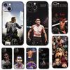 Чохол для телефону T-Tony F-Ferguson Для iPhone 17,16,15,14,13,12,11,XR,Pro,XS,Max,XR,Plus,Mini М'який Силікон Чорний Ударостійкий