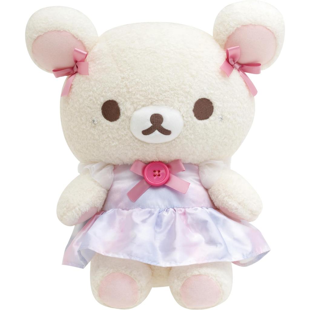 San-X Rilakkuma Plush Toy (M) MO70501