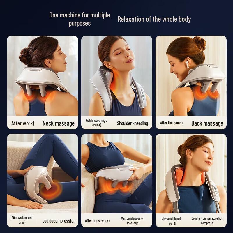 Westinghouse UK5 Cervical and Shoulder Massager