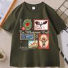 Throne of Glass T Shirt Vintage Terrasen The Thirteen Women T-Shirt Fantastic Reader Tee Fantasy Book Lover Clothes Unisex Tops