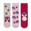 Girls Lotso Toy Story Socks Set (Pack of 3)