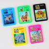 Kids' Creative Cartoon Huarong Road Puzzle - Interactive Parent-Child Educational Toy