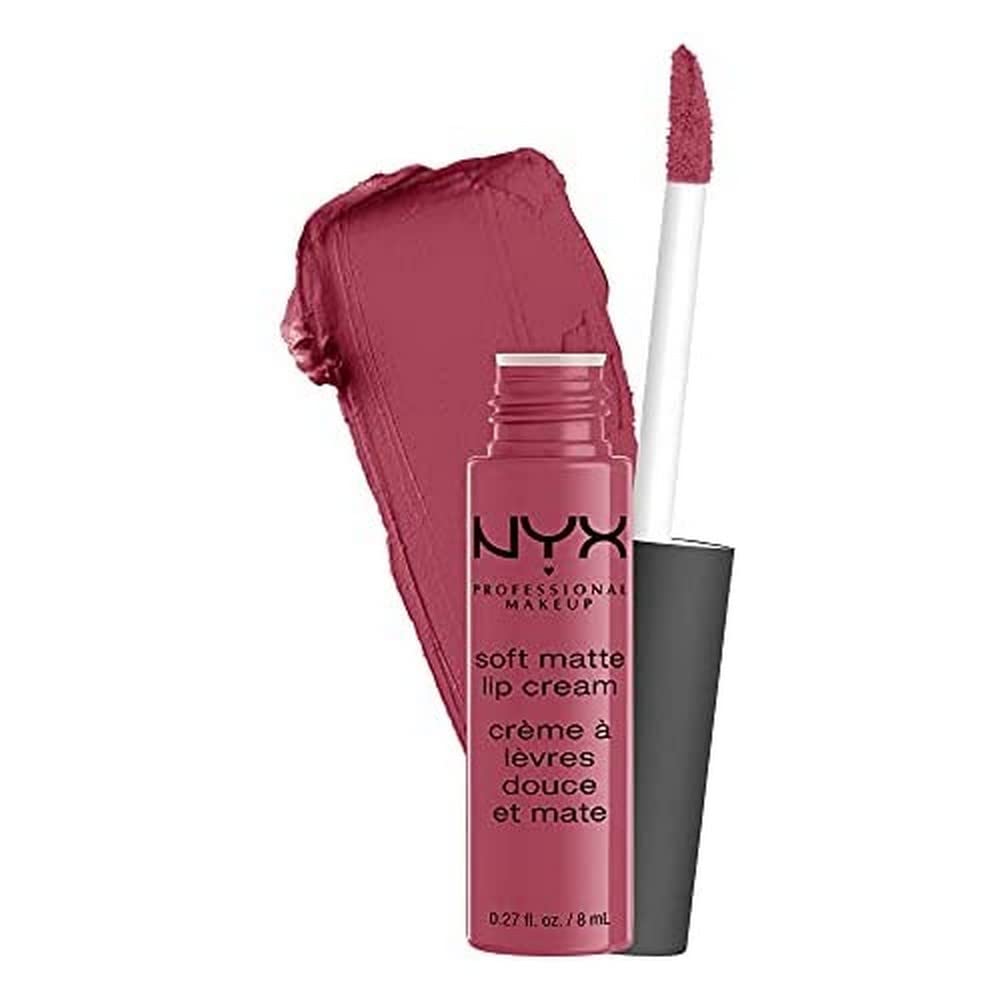 Soft Matte Lip Balm 08 Color: Sao Paulo