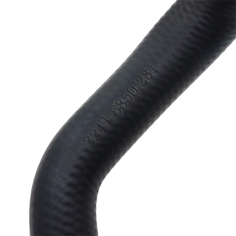 BMW E90 Lenksystem Hydraulik-Kraftstoffschlauch