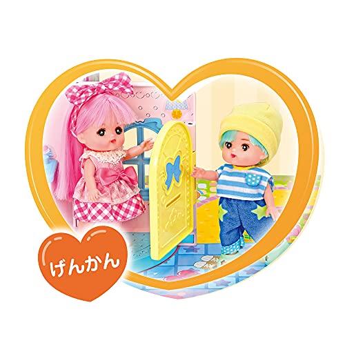 Pilot Corporation Pocket Mel-chan Parts - Spread and Play! Pokemel House