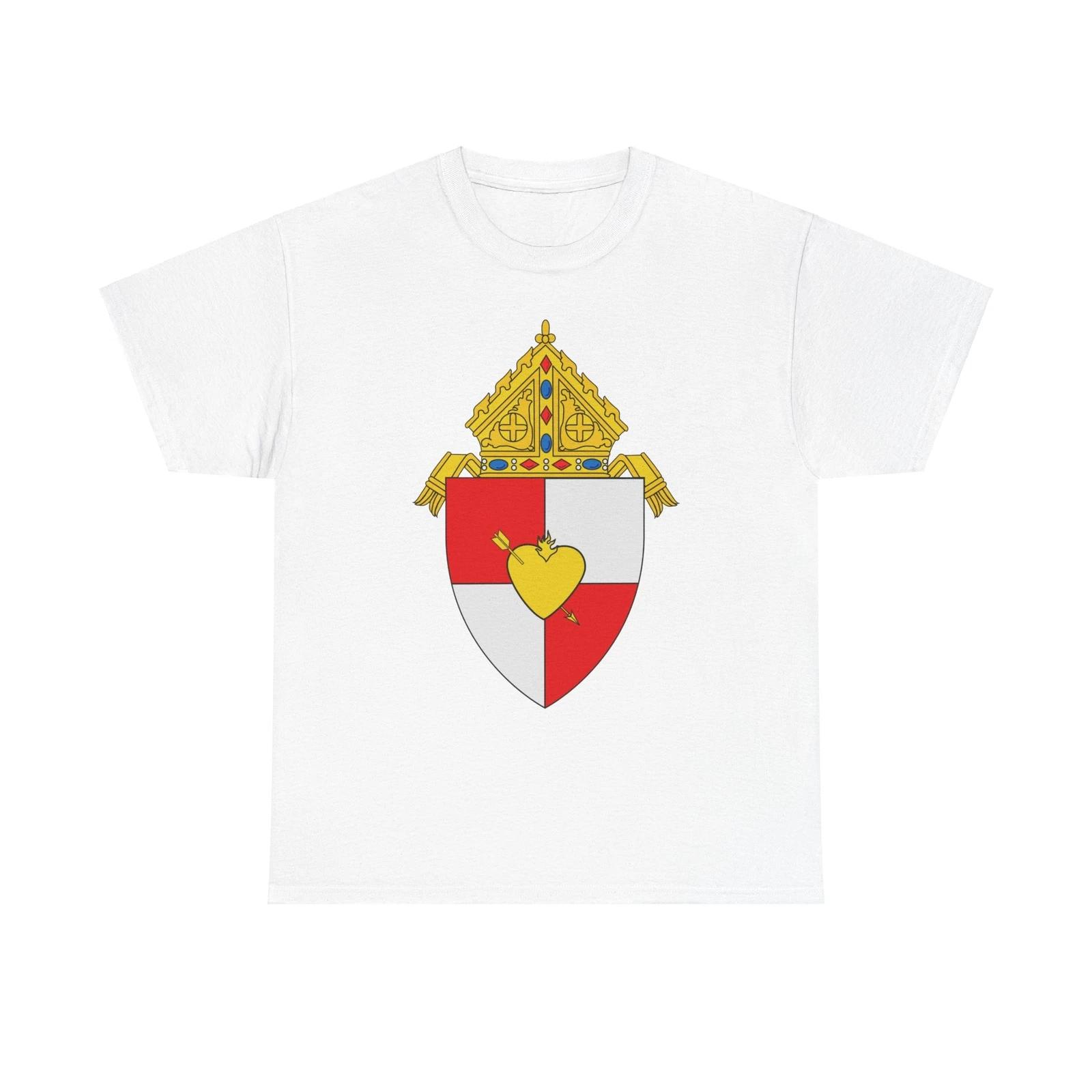 Roman Catholic Diocese of Diocese of St Augustine - T shirt S