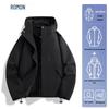 ROMON 3-in-1 Hooded Outdoor Jacket for Couples