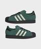 adidas Superstar Ii - Green:Cream White:Black / Jq3219