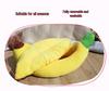 Cartoon Banana Pet Bed Cushion for Cats and Dogs - Winter Warmth