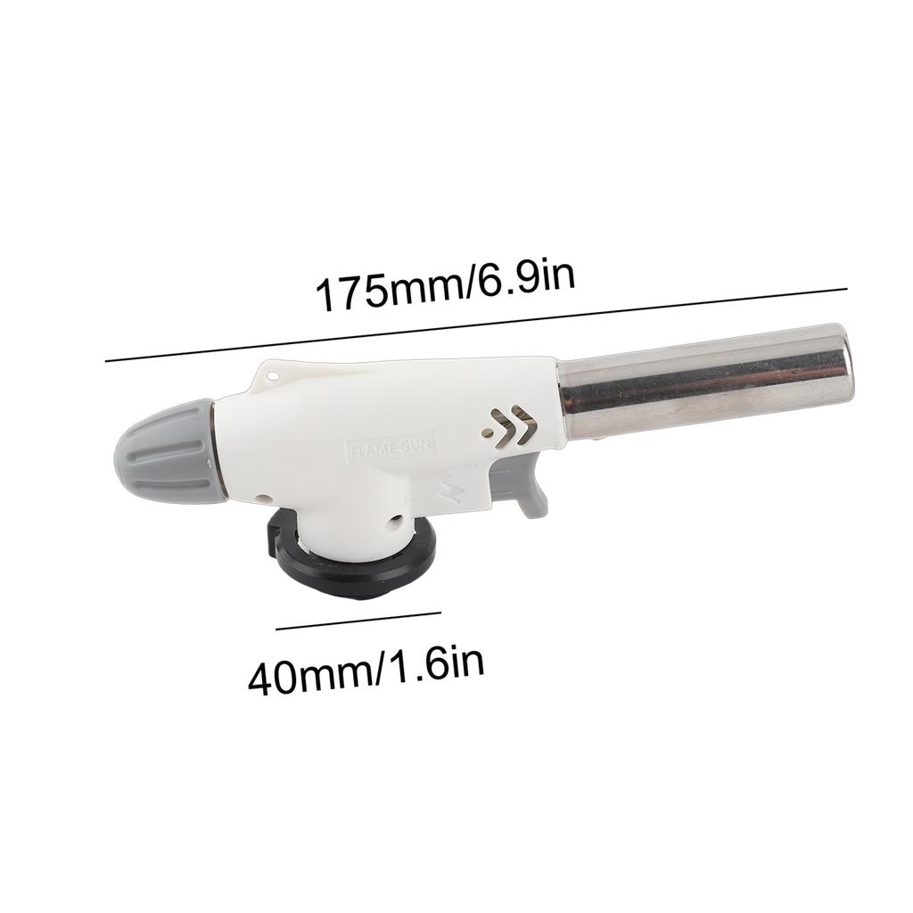 Multifunctional Outdoor Barbecue Baking Camping Gas Welding Torch Gas Spray Machine Flame Maker Kitchen BBQ Tool