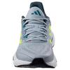 Adidas Solar Glide 6 Trendy Non-Slip Durable Low-Top Running Shoes Men Running Shoes Gray IE6799