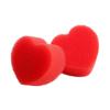 Stage Accessories Illusion Heart Love Magic Red Sponge Magic Sponge Ball Magic Trick Magic Props