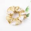 Stripe Womens Hair Accesorios Ladies Tie Striped Lady Scrunchies Ponytail Female Scrunchy Elastic Hair Ropes Headwear For Women