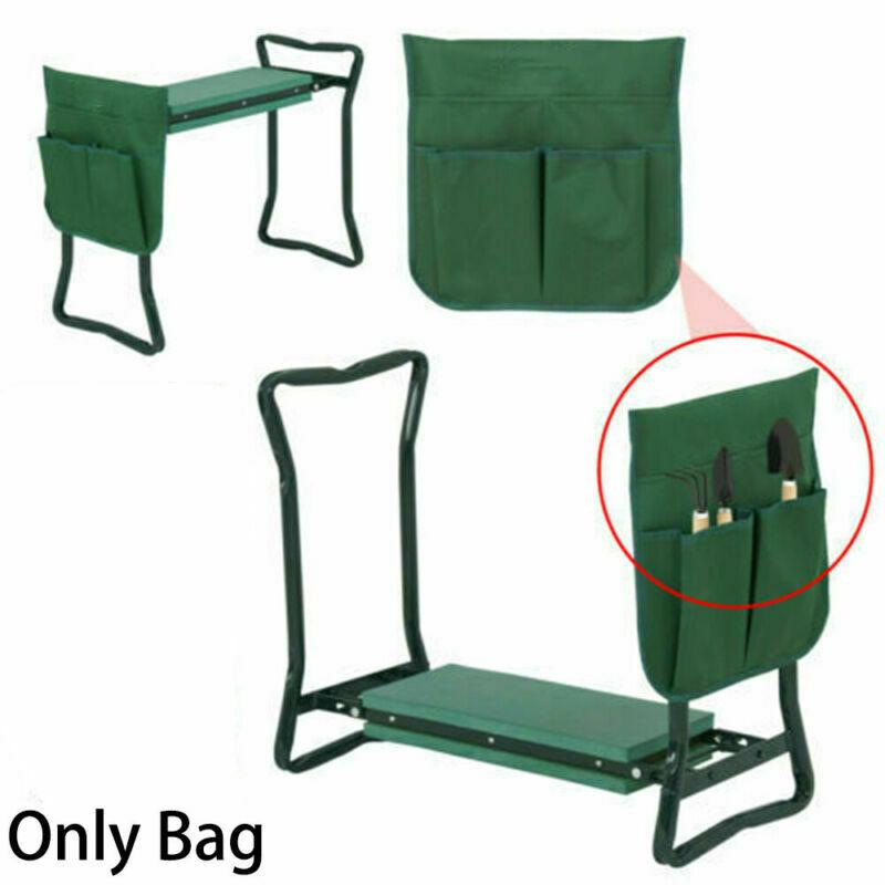 

Сад Kneeler Портативный сад Коленопреклоненный стул Стул Инструмент Для хранения Сумка Сиденье Pad