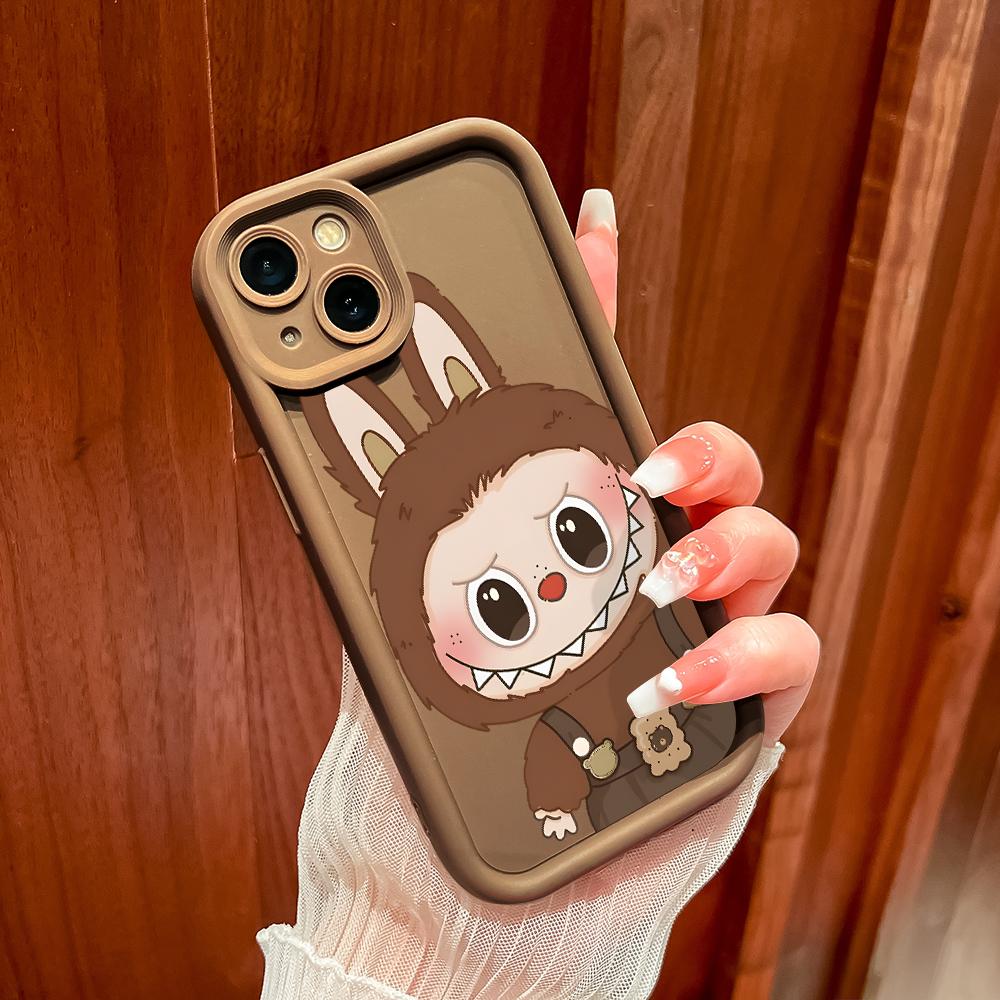 Soft Silicone Phone Casing Full Cover Camera Shockproof Protection Case for Huawei Honor Infinix Tecno iPhone Motorola Google