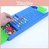Family Interactive Educational Puzzle Game Smart Code Breaking Plastic Board Game