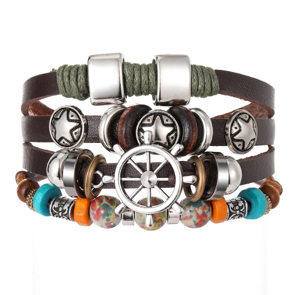 Conjunto de joias de festa para meninos e meninas, conjunto de pulseiras com pingente de pena de borboleta, conjunto de presente para amantes, joias