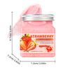 Body Scrub for Exfoliation and Removal of Rough Skin and Dead Skin Cells, Deep Cleansing with Curcumin Scrub.