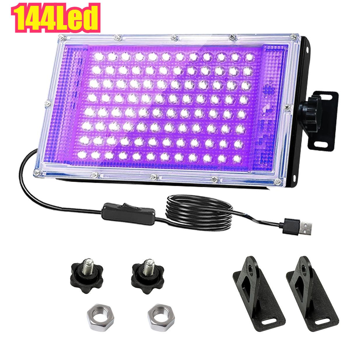 Professional LED UV Resin Curing Light
