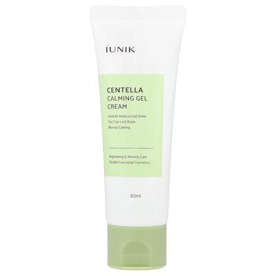 Flaschengras Beruhigende Gel-Creme, 60 ml(2,02 fl oz)